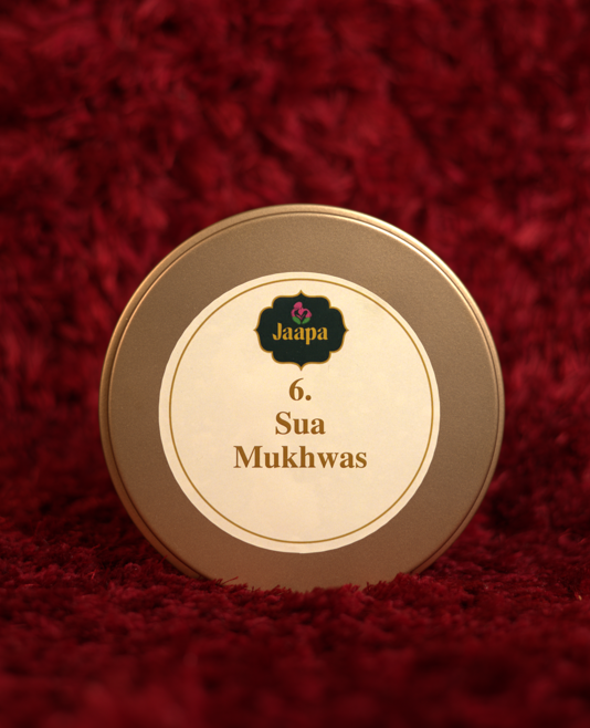 Sua Mukhwas (Cooling Digestive Mix)